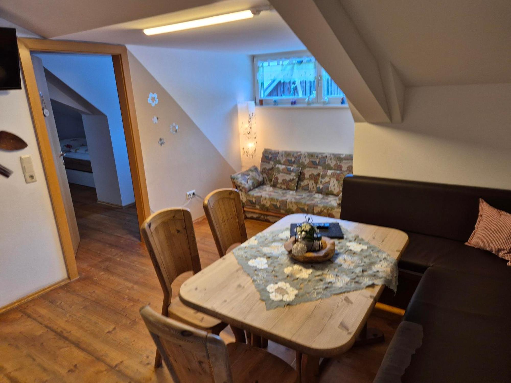 Ferienhaus Alfenz Кльостерле ам Арлберг Екстериор снимка