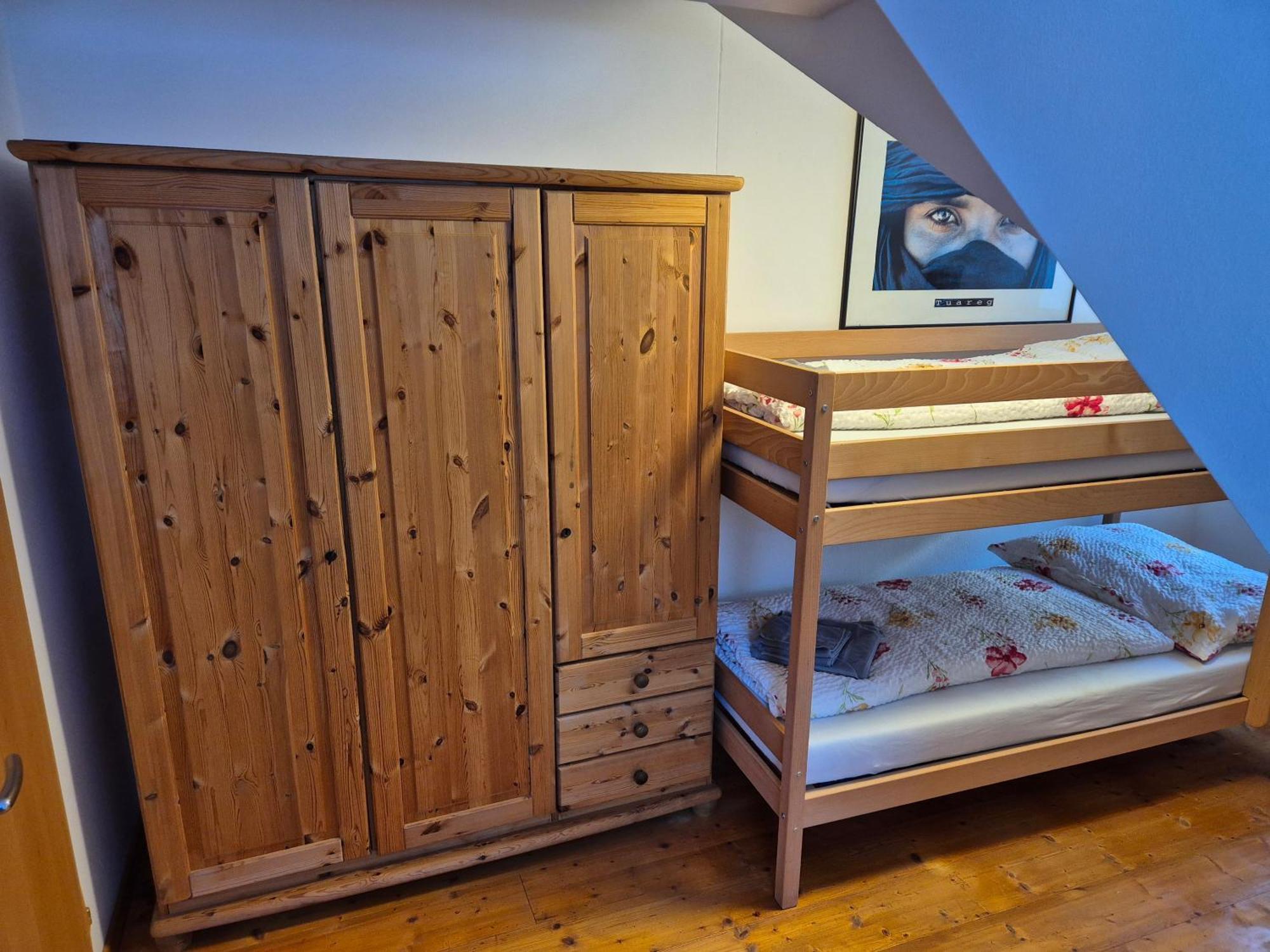 Ferienhaus Alfenz Кльостерле ам Арлберг Екстериор снимка