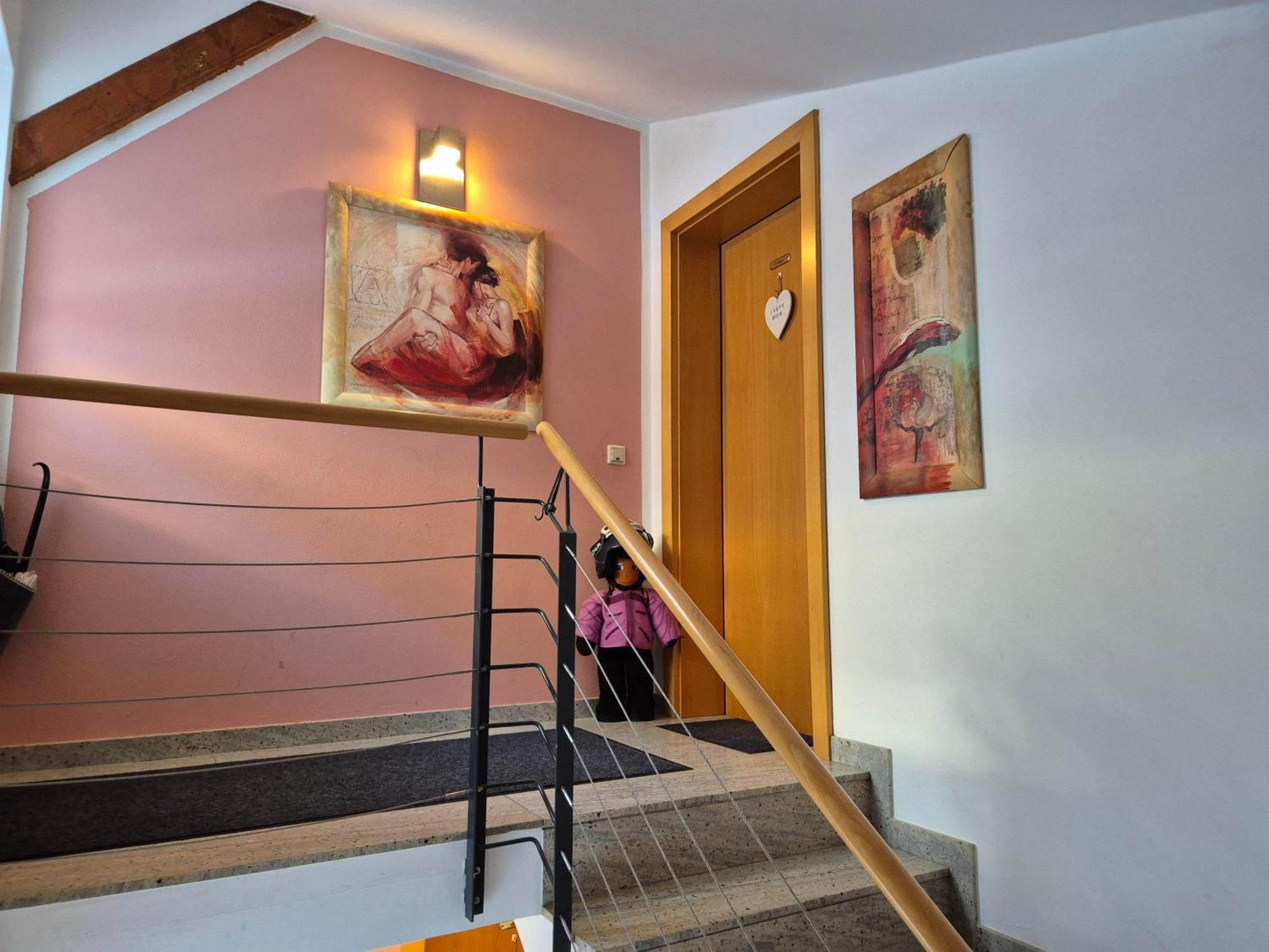 Ferienhaus Alfenz Кльостерле ам Арлберг Екстериор снимка
