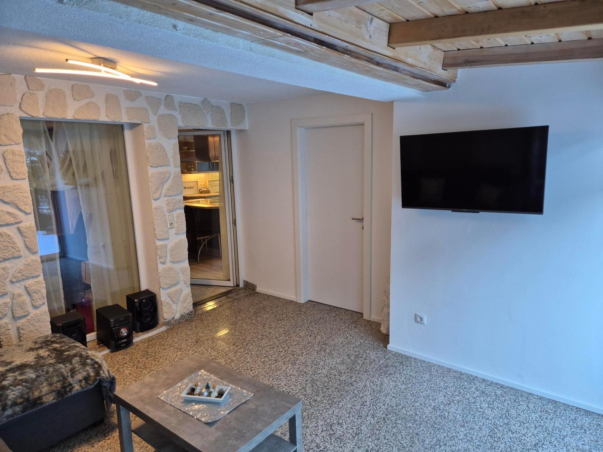 Ferienhaus Alfenz Кльостерле ам Арлберг Екстериор снимка