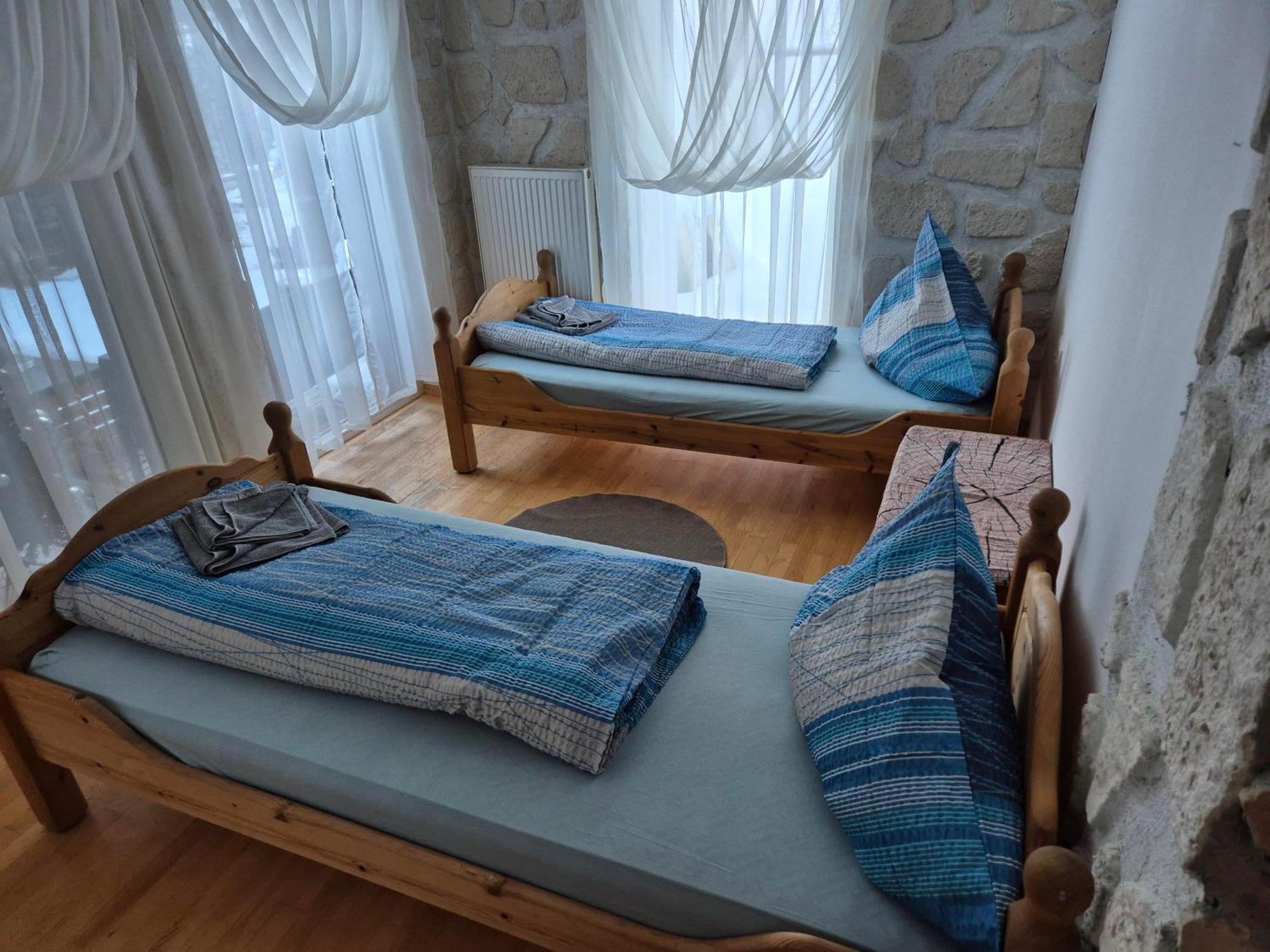 Ferienhaus Alfenz Кльостерле ам Арлберг Екстериор снимка