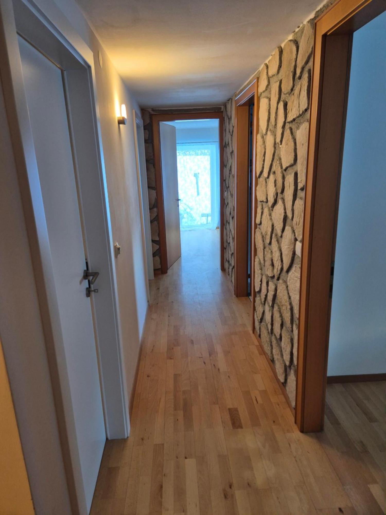 Ferienhaus Alfenz Кльостерле ам Арлберг Екстериор снимка