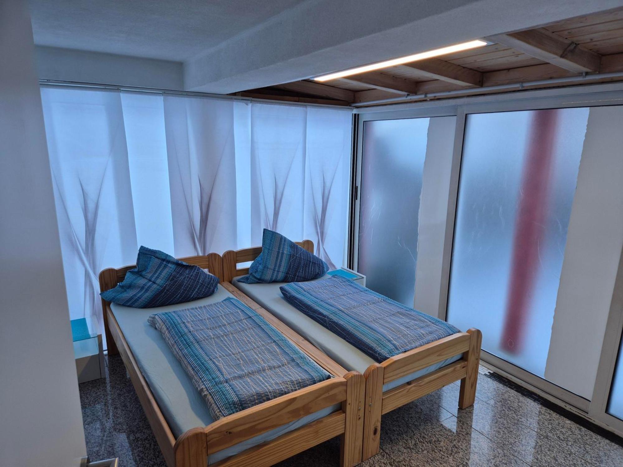Ferienhaus Alfenz Кльостерле ам Арлберг Екстериор снимка