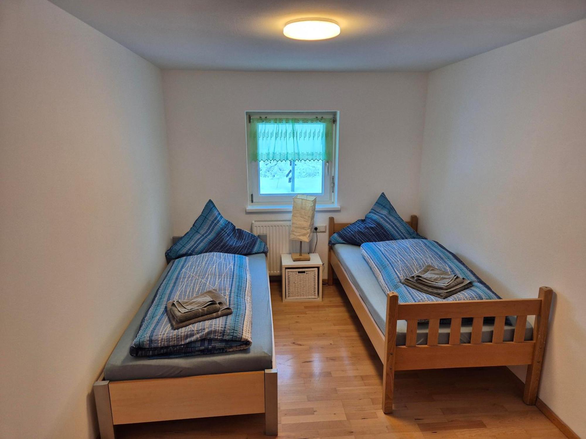 Ferienhaus Alfenz Кльостерле ам Арлберг Екстериор снимка