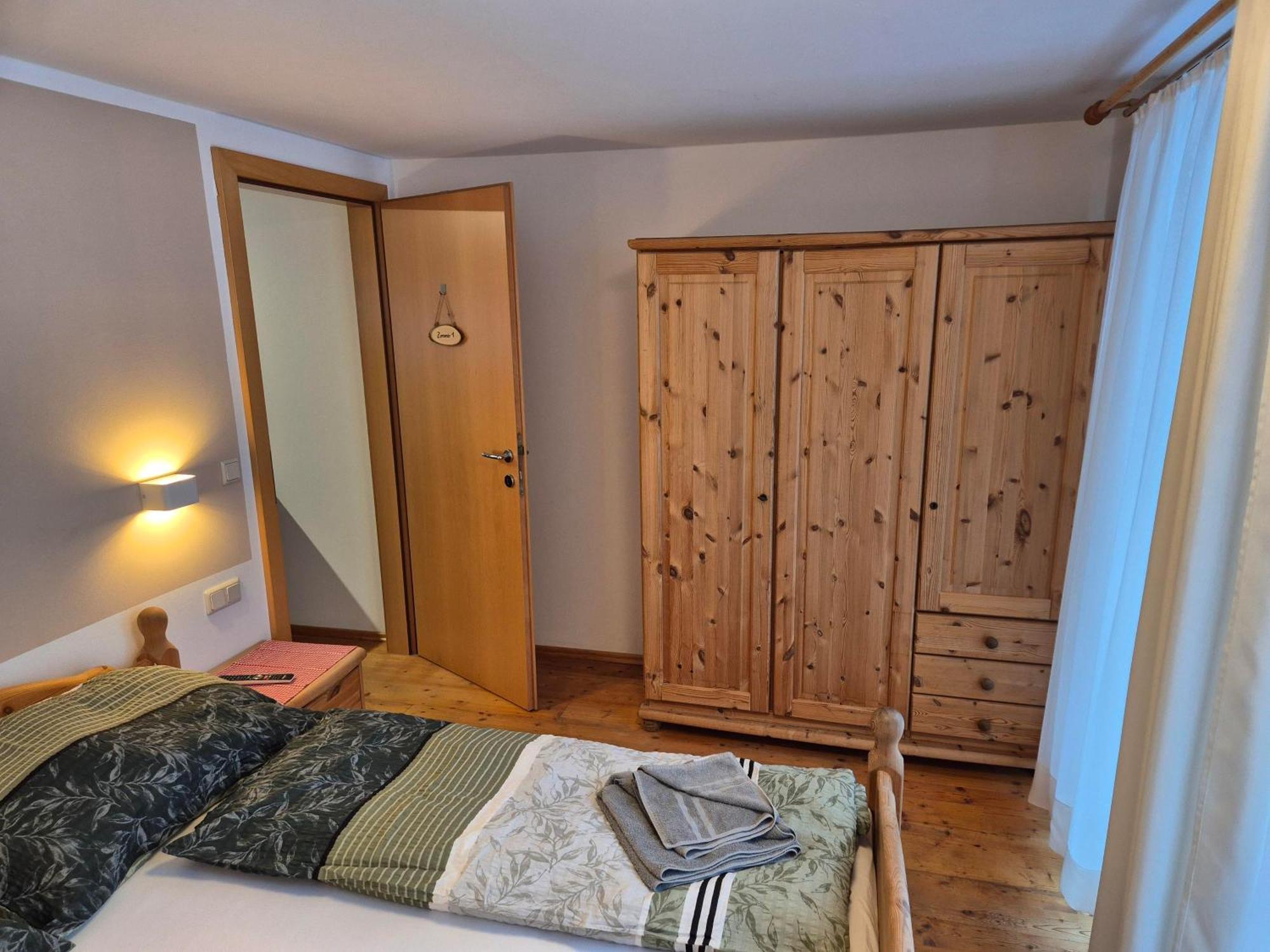 Ferienhaus Alfenz Кльостерле ам Арлберг Екстериор снимка