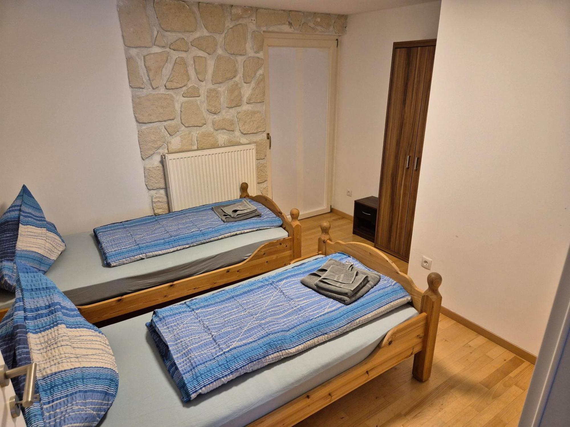 Ferienhaus Alfenz Кльостерле ам Арлберг Екстериор снимка
