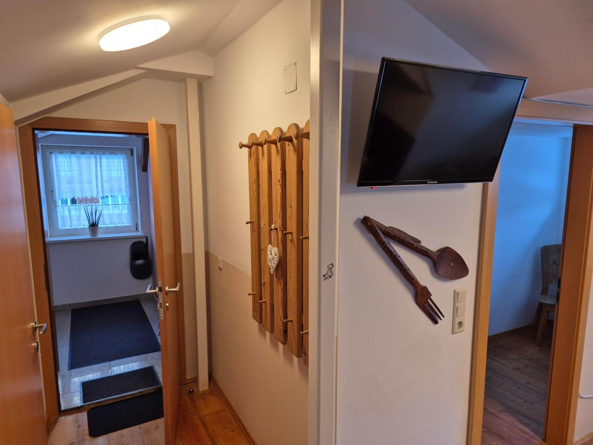 Ferienhaus Alfenz Кльостерле ам Арлберг Екстериор снимка